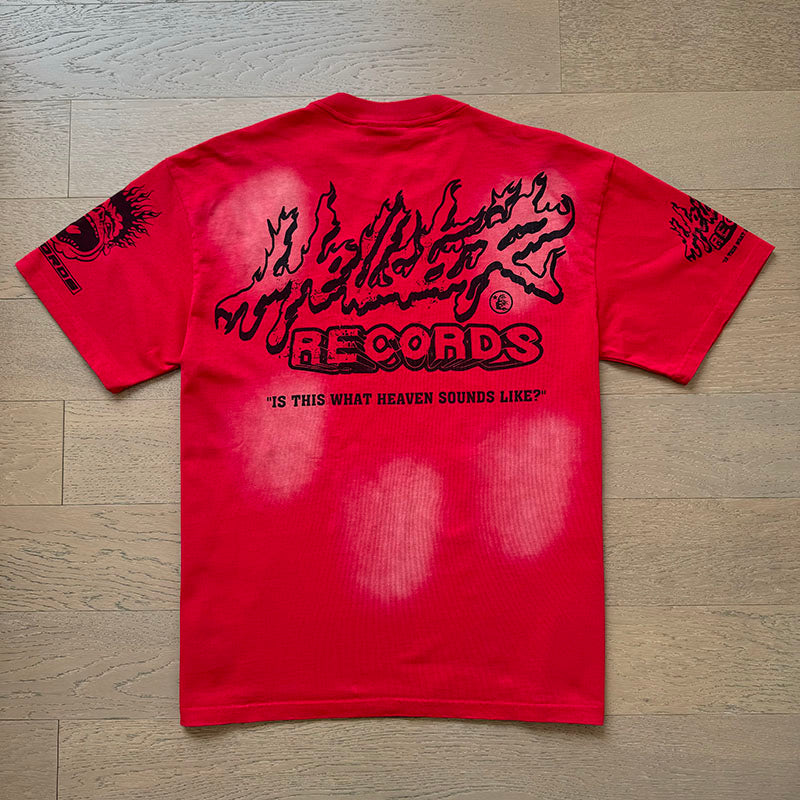 Hellstar T Shirts Retro style high street trend