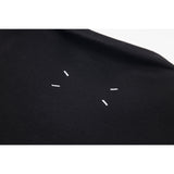Maison Margiela Hoodie Loose Hooded Sweater