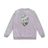 Bathing ape Crew neck sweatshirt