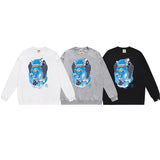Bathing ape Crew neck sweatshirt