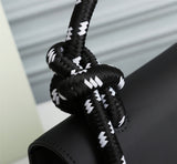 Off White Bag Casual Outdoor Convenient Tote Bag