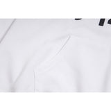 Maison Margiela Hoodie Crew Neck Loose Hooded Sweater