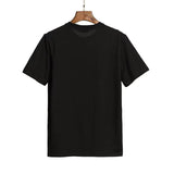 Palm Angels T Shirts Angel Letter Butterfly Print Short Sleeve T-shirt Loose