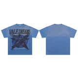 Valeforever Vale T Shirts Monkey Wash Short Sleeve