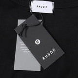 Rhude T Shirts University