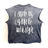 Men Vintage Vest