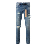 KSUBI Jeans Men's Straight High Street Pants