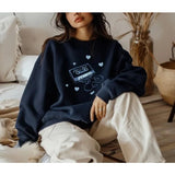 Carpenter hoodie sweatshirt