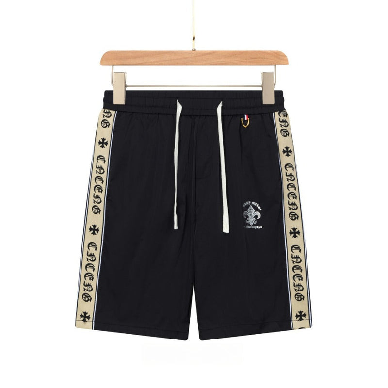 Chrome Heart Shorts
