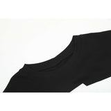 Maison Margiela T-Shirts Crew Neck Loose Short Sleeve T-Shirt