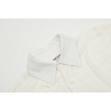 Unisex Shirts Our Legacy Breathable Loose Long Sleeve Shirts