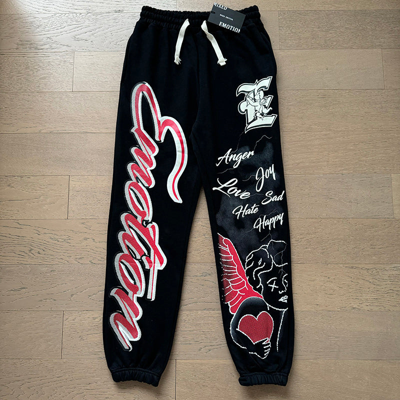 Mixed Emotion Sweatpants