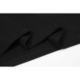 Maison Margiela T-Shirts Crew Neck Loose Short Sleeve T-Shirt