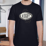 Rugby T-Shirts Casual Couple Tops