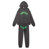 Sp5der Outfit:Hoodie/Sweatpants (Separate Purchase Options)