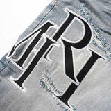 Amiri Denim Shorts #AM607