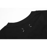 Maison Margiela T-Shirts Crew Neck Loose Short Sleeve T-Shirt