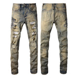 Men Trendy Jeans