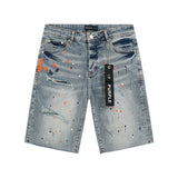 Purple Brand Denim Shorts #PU508