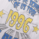 T Shirts Retro abstract print