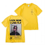 HOT SALE Cactus Jack T-shirt High Quality Cotton Men Women