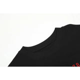 Maison Margiela T-Shirts Crew Neck Loose Short Sleeve T-Shirt