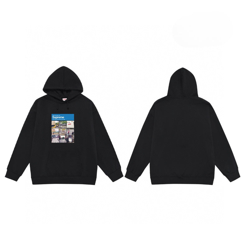 Supreme Hoodie