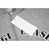 Maison Margiela Hoodie Crew Neck Loose Hooded Sweater