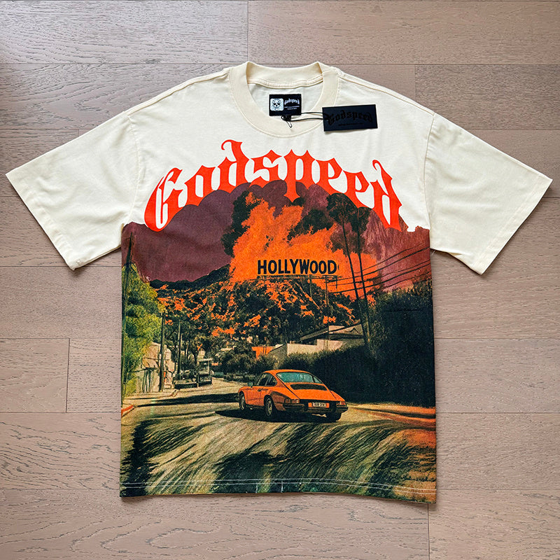 Godspeed T Shirts