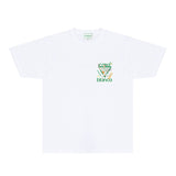 Casablanca T Shirts Fashion Print Street