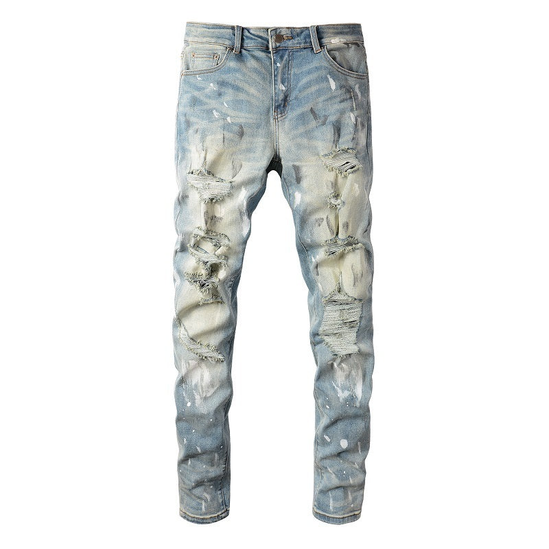 Men Trendy Jeans