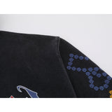 Godspeed Hoodie Spring & Autumn GOD Skull Print Hooded Sweater