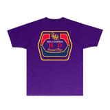 Rhude T Shirts Printed Trendy Pure Cotton