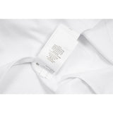 Maison Margiela T-Shirts Crew Neck Loose Short Sleeve T-Shirt