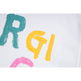 Maison Margiela T-Shirts Crew Neck Loose Short Sleeve T-Shirt