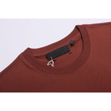 Fog Essentials tank spring/summer letter round neck pullover casual vest