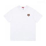 KENZO T Shirt Summer Tiger Head Casual