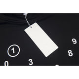 Maison Margiela Hoodie Loose Hooded Sweater