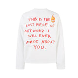 Unisex long-sleeved shirt summerretro