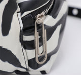 Off White Bag Casual Outdoor Convenient Tote Bag
