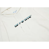 OFF WHITE Hoodie Trendy Street Style Personalized Cotton
