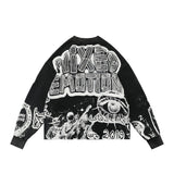 Mixed Emotion Long Sleeved Shirt