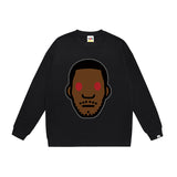Bathing ape Crew neck sweatshirt