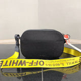 Off White Bag Casual Outdoor Convenient Tote Bag