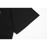 Maison Margiela T-Shirts Crew Neck Loose Short Sleeve T-Shirt