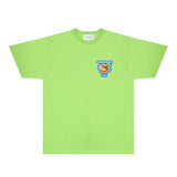 Casablanca T Shirts Fashion Print Street