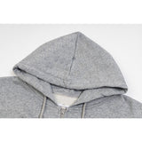Maison Margiela Hoodie Crew Neck Loose Hooded Sweater