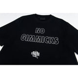 Synaworld T Shirts central cee Short Sleeve Classic Letter Print Loose Casual T-Shirt