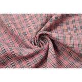 Unisex Shirts OUR LEGACY Pink Checked Loose Lining