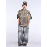Unisex T-Shirts Washed GALLERY DEPT Loose Tee